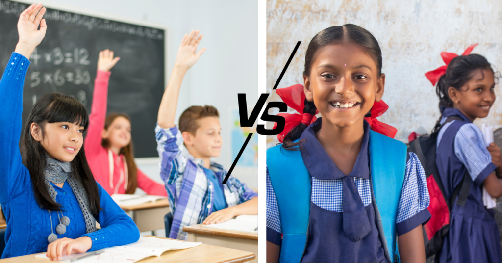 CBSE vs ICSE vs State Board