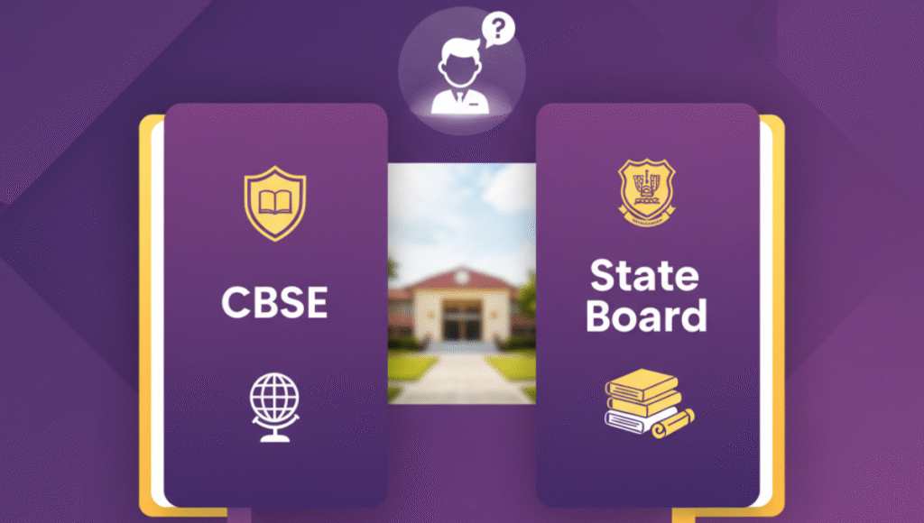 which is better cbse or state board after 10th