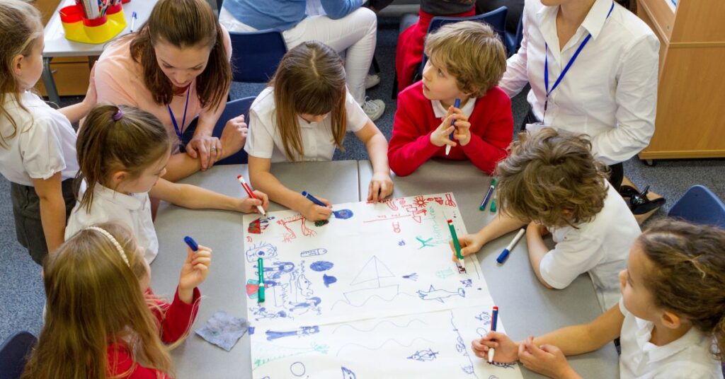 Top Activities in School